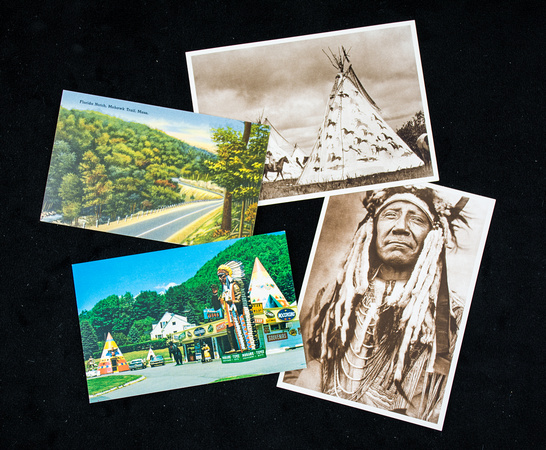 Mohawk Postcards