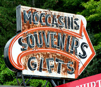 Moccasins Souvenirs Gifts