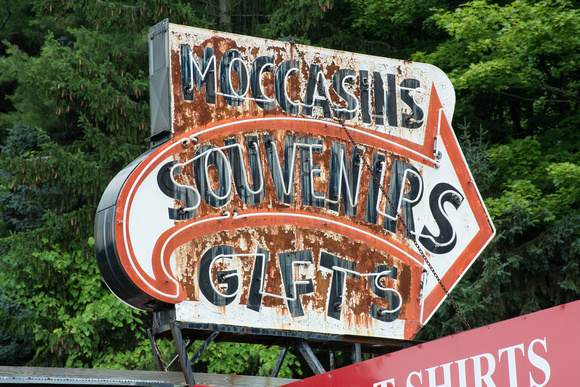 Moccasins Souvenirs Gifts