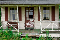 Abandoned Cabin, Whitcomb Summit